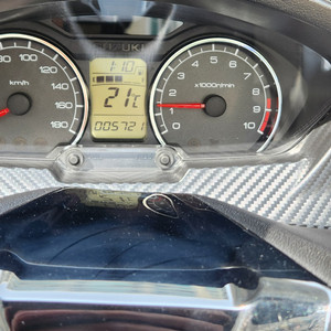 20년식 버그만400 상태s급 팝니다 이미지