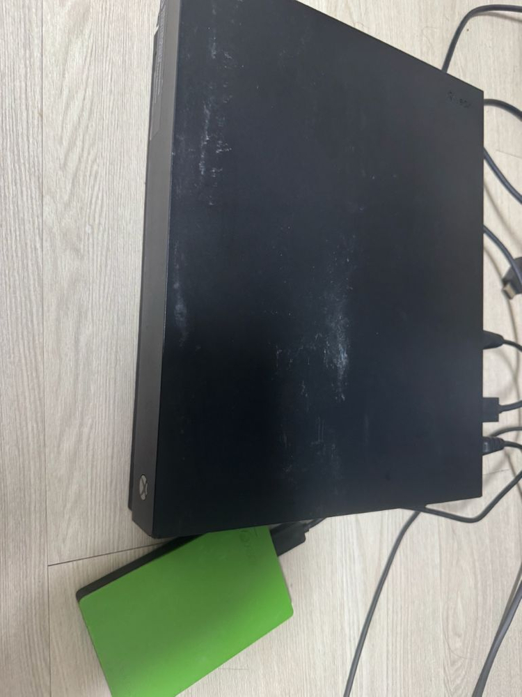 xbox one x + 2tb 이미지