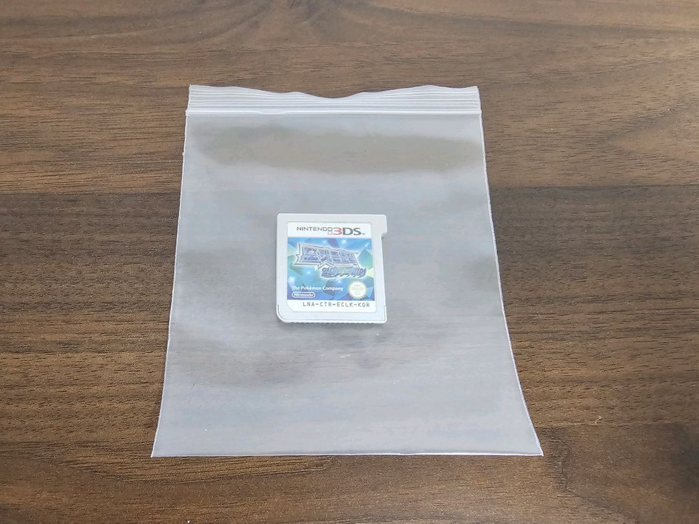 닌텐도 3DS 포켓몬스터 알파사파이어 알칩 이미지