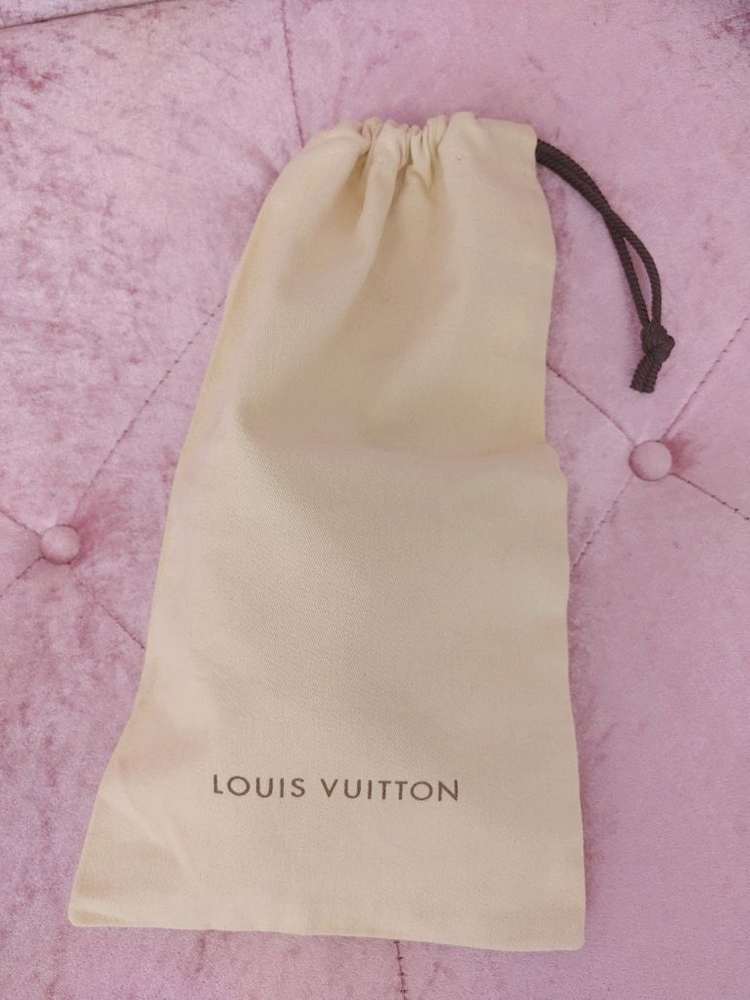 정품- 루이비통 다미에 슬리퍼 이미지