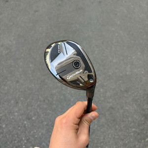 골프 테일러메이드 QI35 4번유틸리티 (벤투스블루8s) 이미지