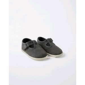 자라 베이비 아기신발 스웨이드 메리제인 25사이즈/베어풋 가죽슈즈 이미지