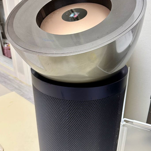 다이슨 빅 앤 콰이엇 공기청정기 BP03(니켈/블루) 이미지