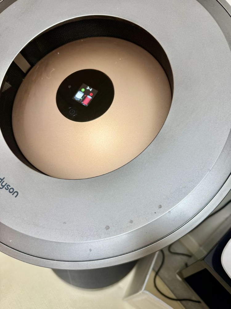 다이슨 빅 앤 콰이엇 공기청정기 BP03(니켈/블루) 이미지