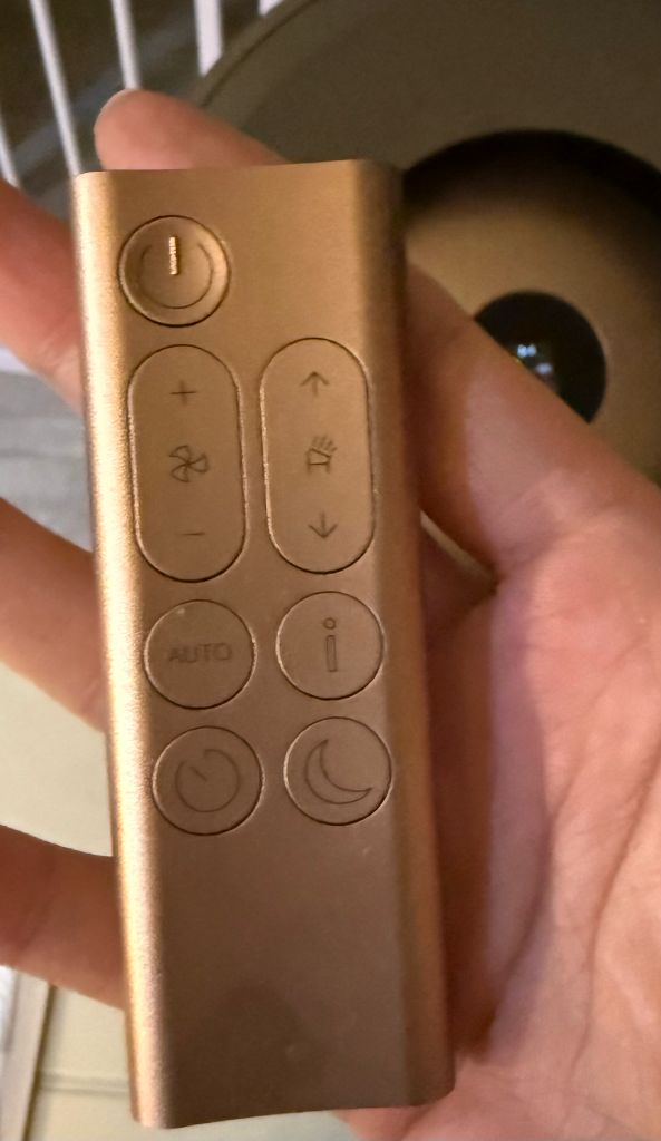 다이슨 빅 앤 콰이엇 공기청정기 BP03(니켈/블루) 이미지