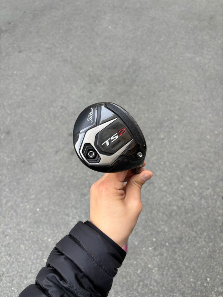 골프 타이틀리스트TS2 3번우드 (텐세이오렌지ck50s) 이미지