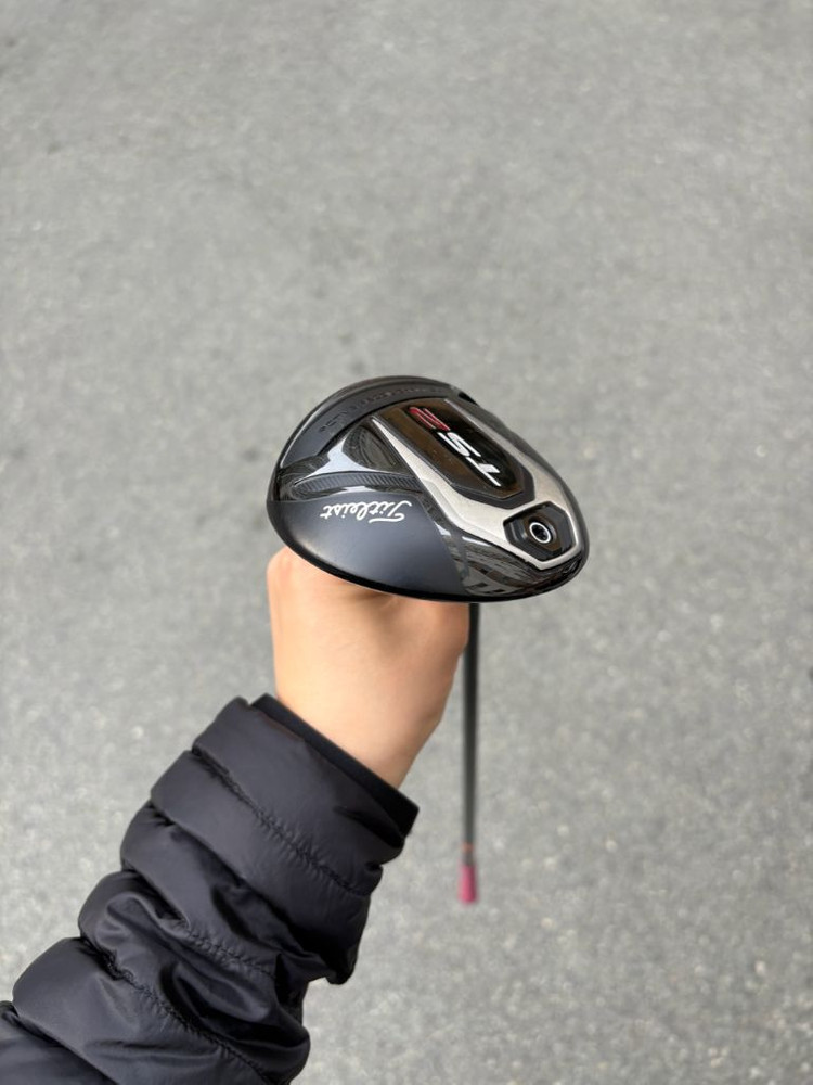 골프 타이틀리스트TS2 3번우드 (텐세이오렌지ck50s) 이미지