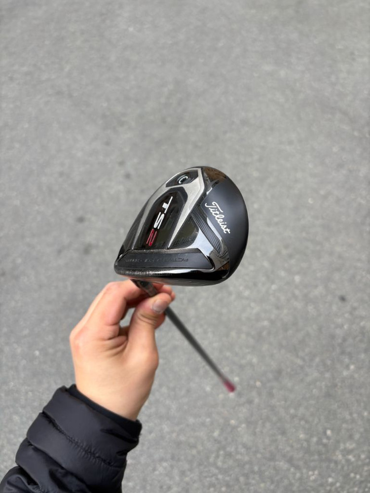 골프 타이틀리스트TS2 3번우드 (텐세이오렌지ck50s) 이미지