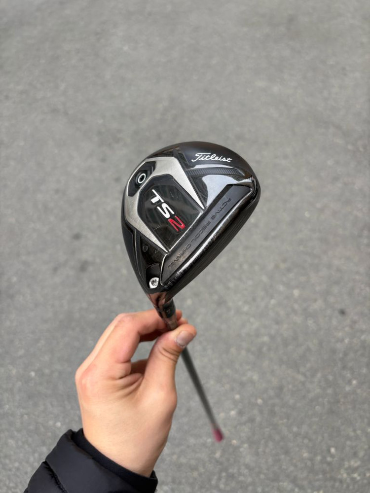 골프 타이틀리스트TS2 3번우드 (텐세이오렌지ck50s) 이미지