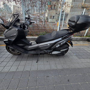 xq250스쿠터 판매합니다. 이미지