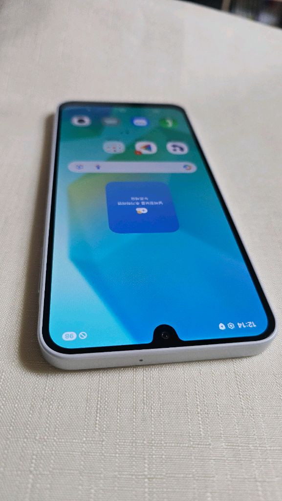 삼성 갤럭시 A16 그레이 6GB/128GB (단순개봉 정상해지 공기계) 이미지