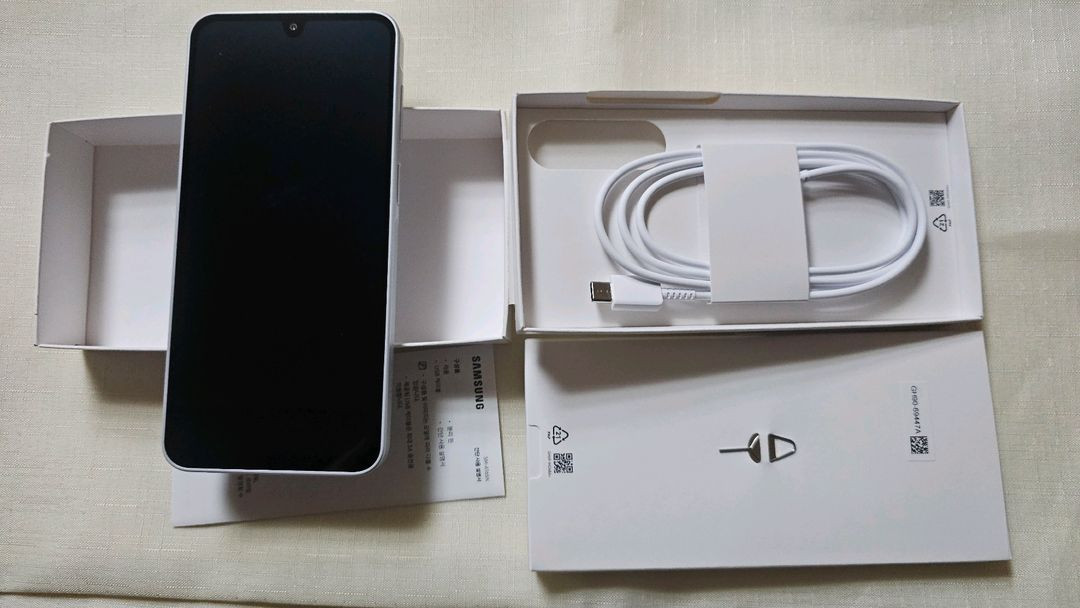 삼성 갤럭시 A16 그레이 6GB/128GB (단순개봉 정상해지 공기계) 이미지