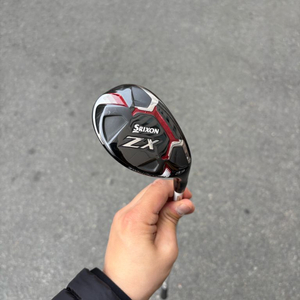 골프 스릭슨ZX 3번유틸리티 이미지