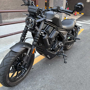 존테스 울프 125C 신차급 / 600km / 상태 최상 이미지