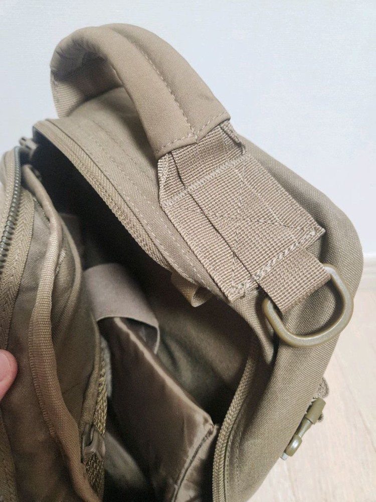 스페이버 고스트 택티컬 백팩 이미지