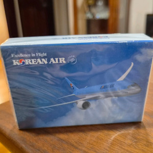 미개봉)빈티지 대한항공 트럼프카드 이미지