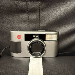 라이카C3+정품케이스+배터리(필름카메라) 이미지