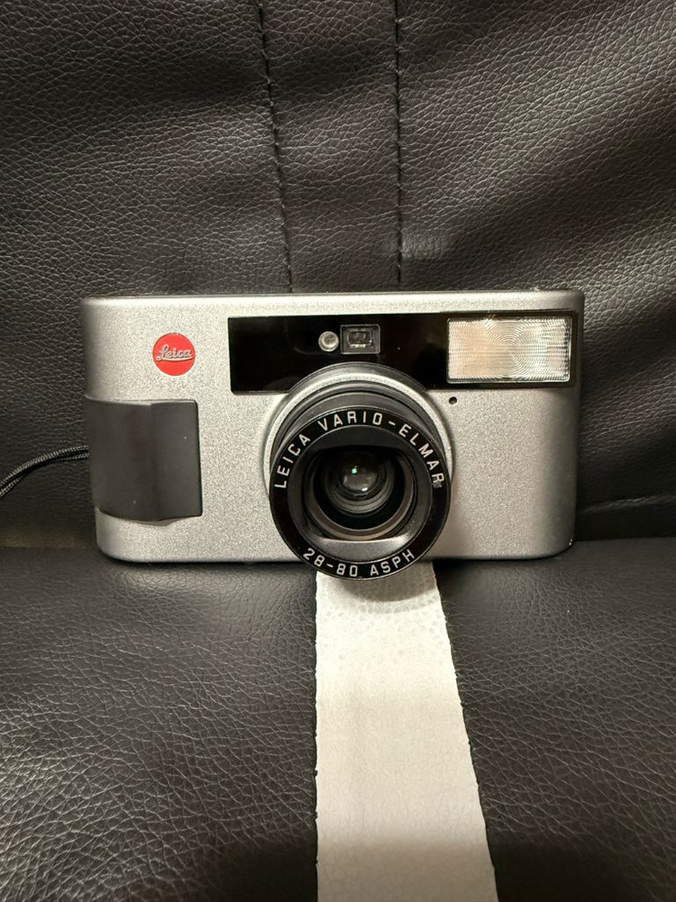 라이카C3+정품케이스+배터리(필름카메라) 이미지