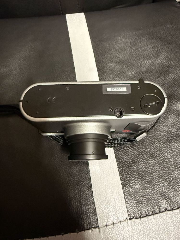 라이카C3+정품케이스+배터리(필름카메라) 이미지