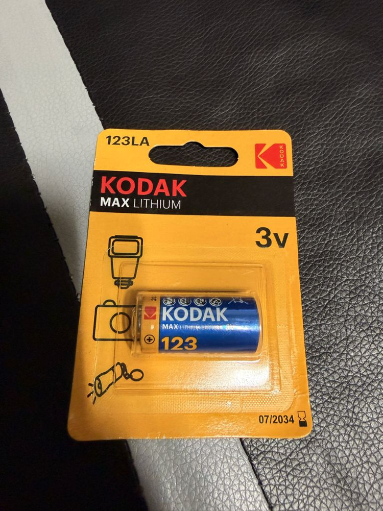 라이카C3+정품케이스+배터리(필름카메라) 이미지