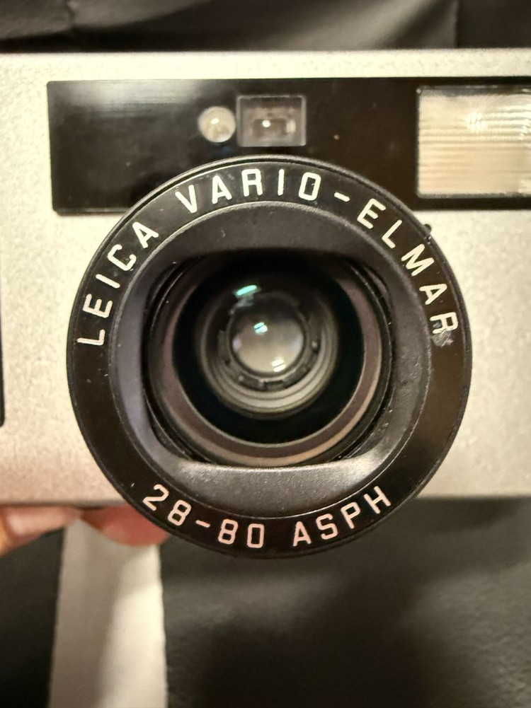 라이카C3+정품케이스+배터리(필름카메라) 이미지