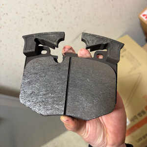 bmw g바디용 엔드리스 브레이크 패드 한대분 이미지