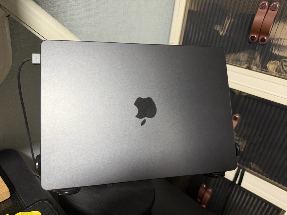 맥북프로 14 M3 Max 64GB 2TB 스페이스블랙 이미지