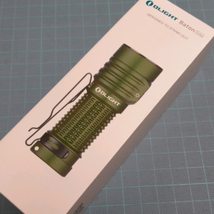 오라이트 바톤 터보 미개봉품 이미지