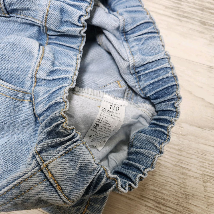 로토토베베 데님&스파오키즈 기모조거팬츠_110+바브키즈 오버롤9호 이미지