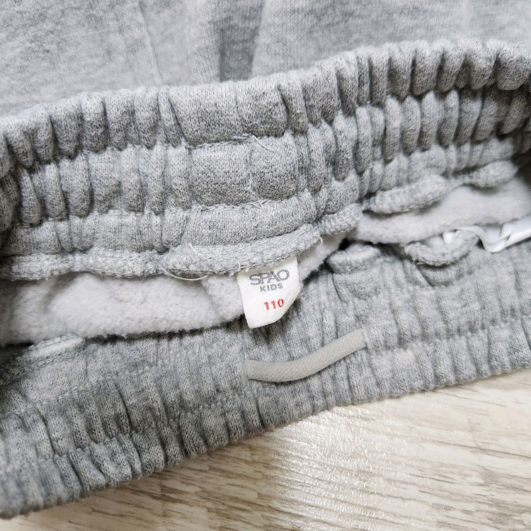 로토토베베 데님&스파오키즈 기모조거팬츠_110+바브키즈 오버롤9호 이미지