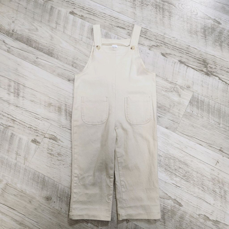 로토토베베 데님&스파오키즈 기모조거팬츠_110+바브키즈 오버롤9호 이미지