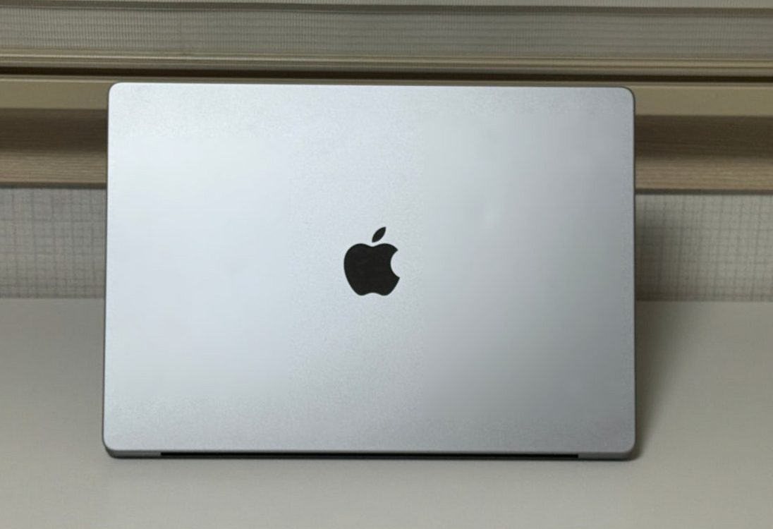 맥북프로 m4pro 16 24gb 512gb 애플케어+ 맥북 프로 m4 pro 실버 이미지