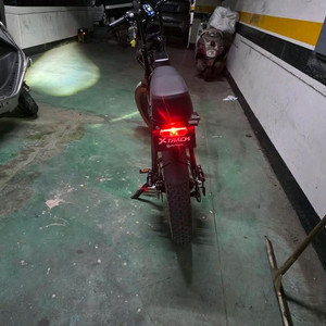 25년식 몬스터 XTRACK 전기자전거 판매합니다 이미지