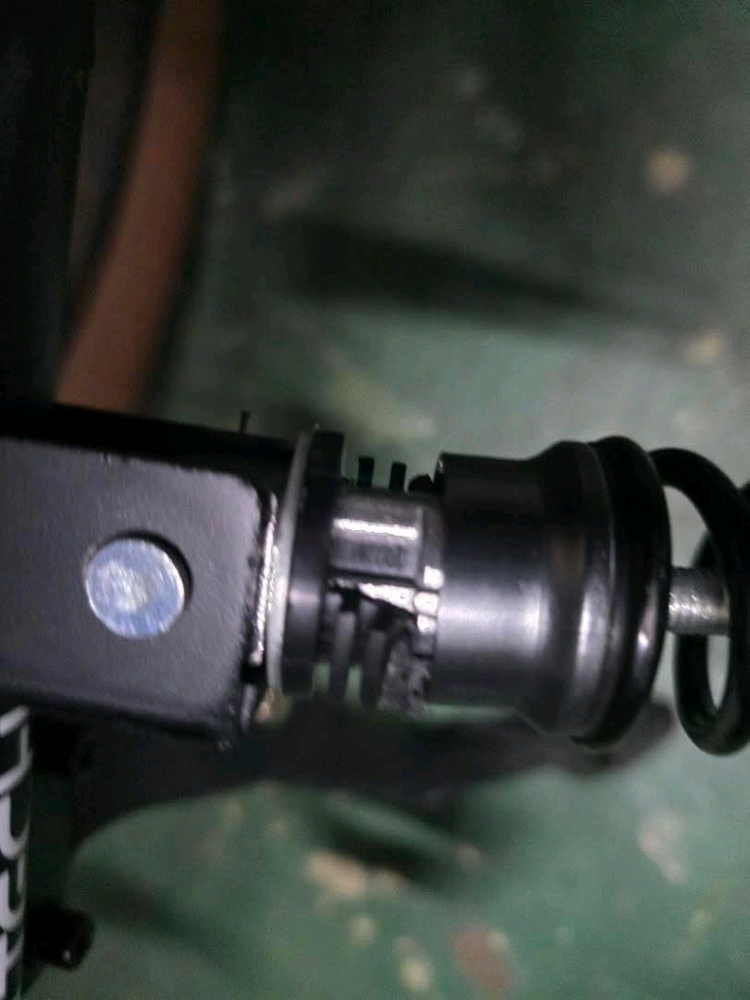 25년식 몬스터 XTRACK 전기자전거 판매합니다 이미지