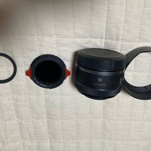 캐논 RF 16mm 이미지