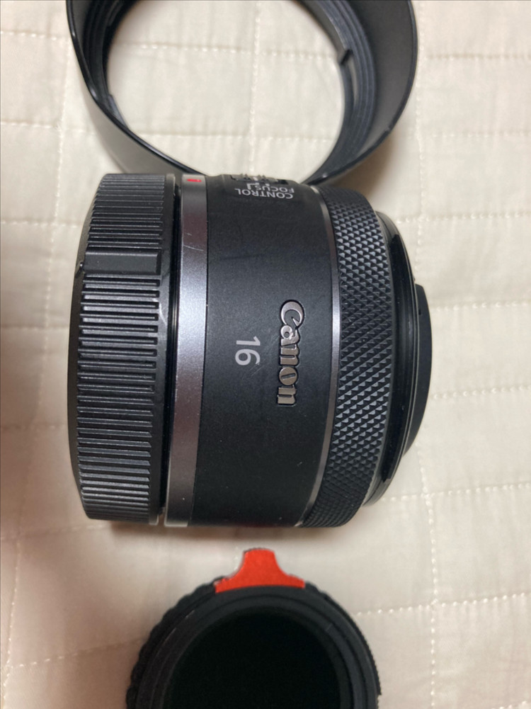 캐논 RF 16mm 이미지