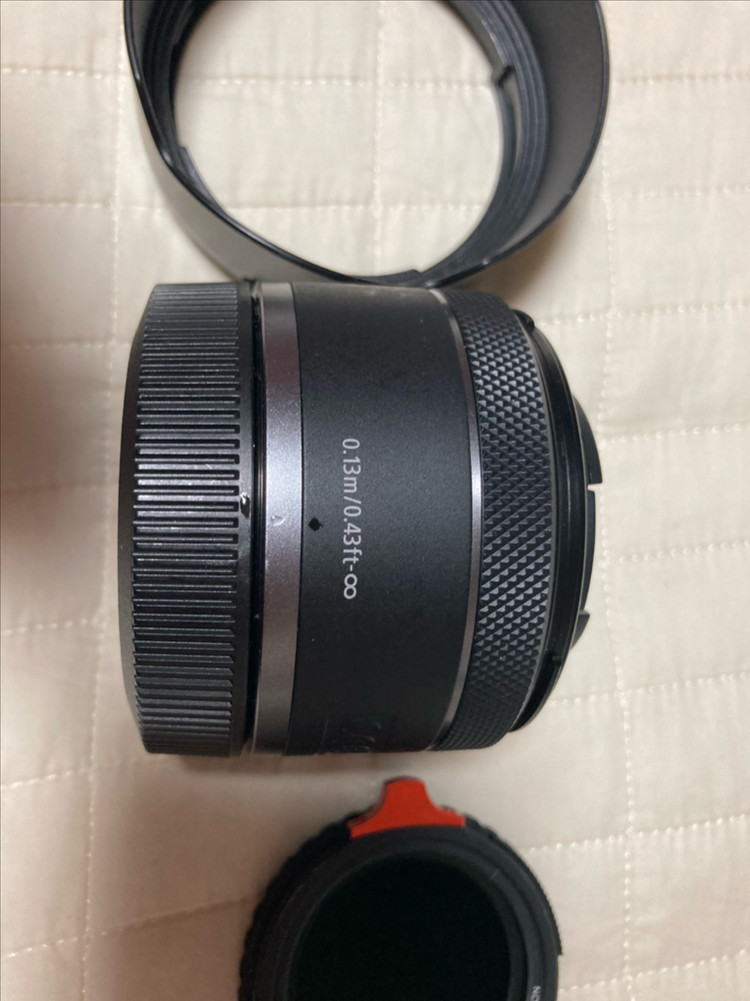 캐논 RF 16mm 이미지