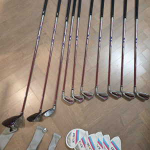 여성용 골프채 풀세트 이미지
