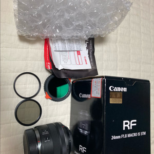 캐논 RF 24mm f1.8 이미지