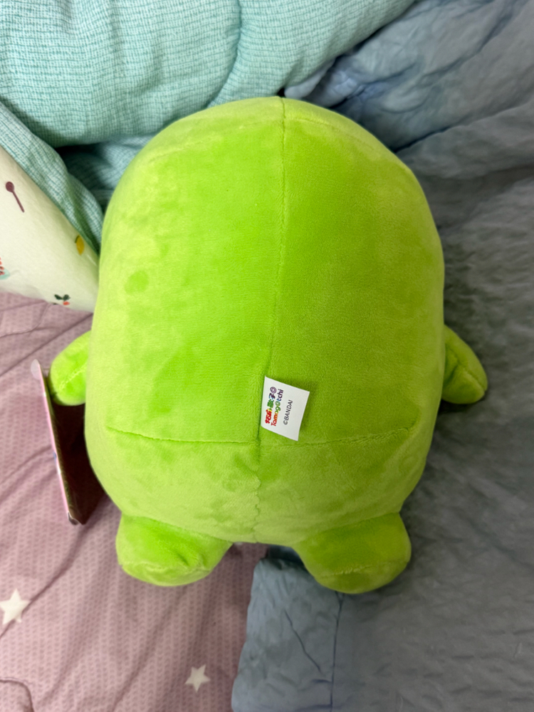 다마고치 구치파치 23cm 중형인형 정품 쿠치파치 주댕치 이미지