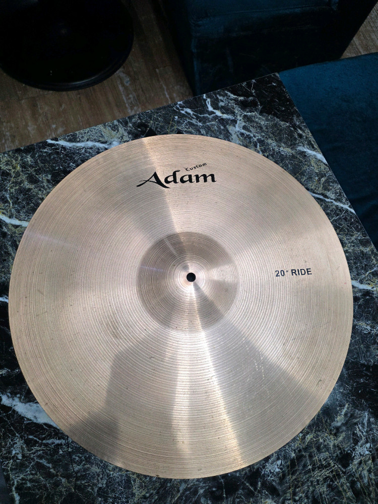 Adam Custom 심벌세트 이미지