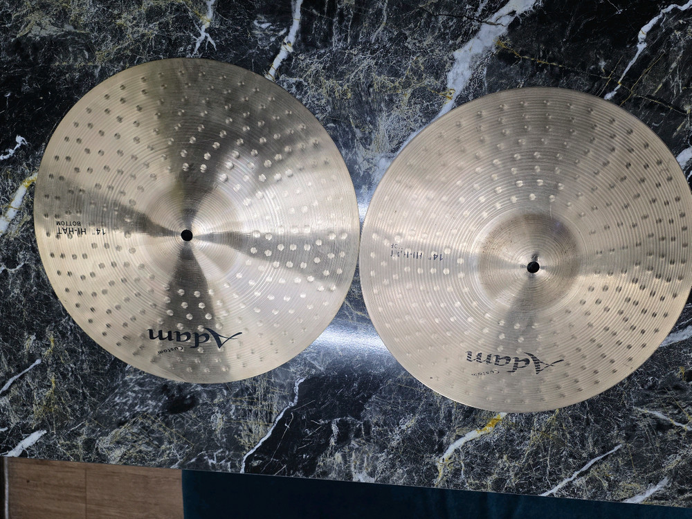 Adam Custom 심벌세트 이미지