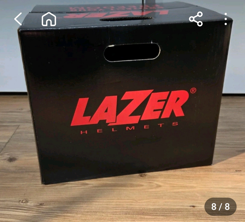 오토바이 헬멧 XL 이미지