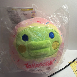 다마고치 구치파치 도넛모양 인형 쿠치파치 주댕치 이미지