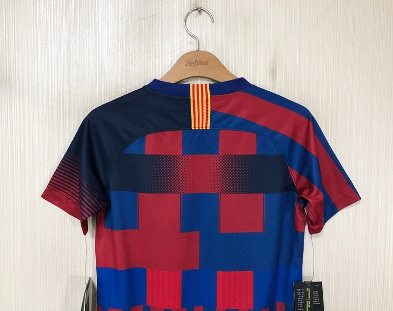 나이키 18-19 FC바르셀로나 홈유니폼/져지 유스L(12-13Y) 이미지