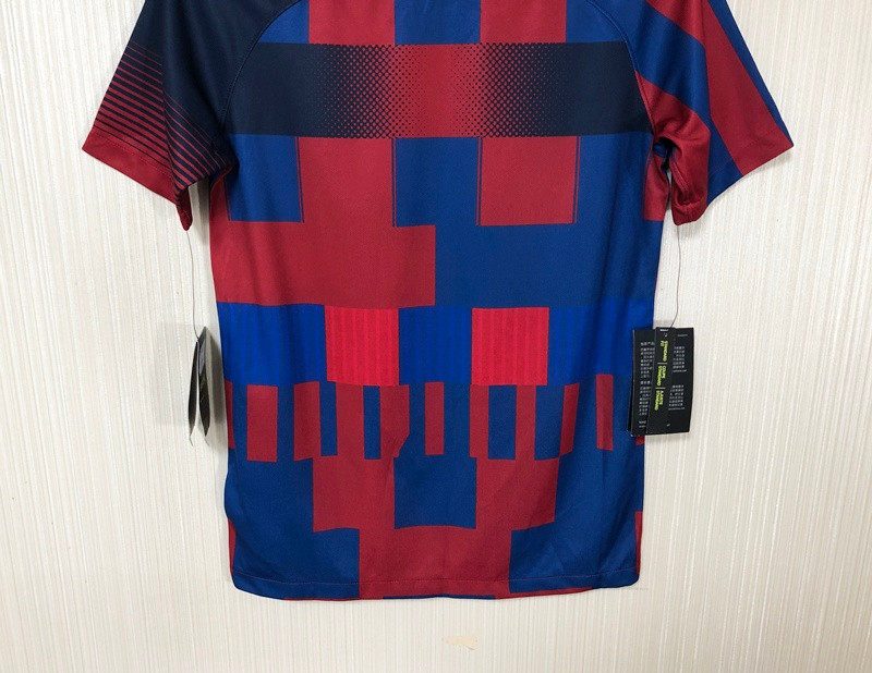 나이키 18-19 FC바르셀로나 홈유니폼/져지 유스L(12-13Y) 이미지