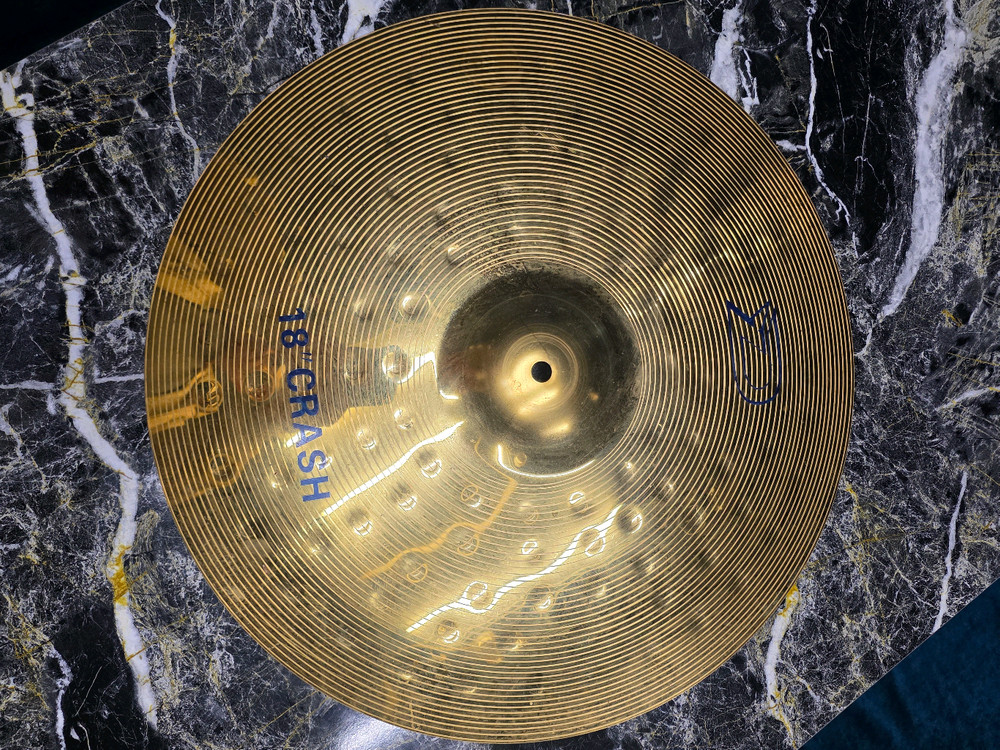 18인치 심벌 3종 이미지