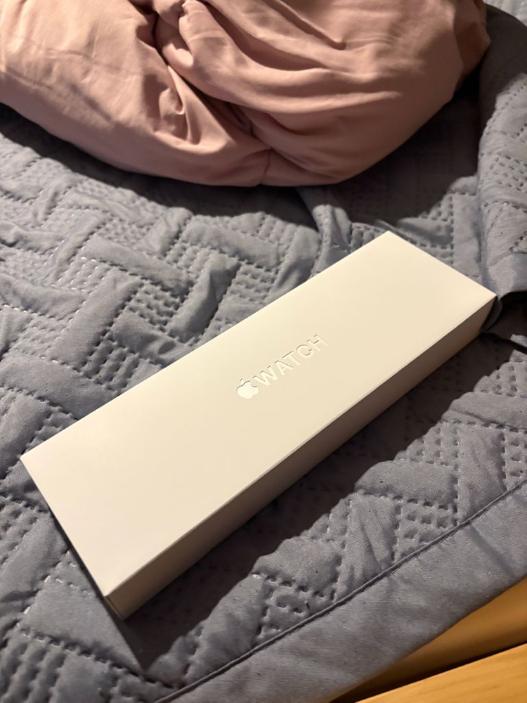 애플워치11 실버 42mm gps 미개봉상품 이미지