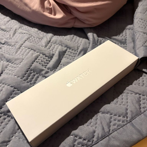 애플워치11 실버 42mm gps 미개봉상품 이미지