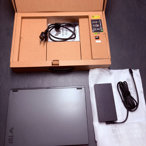 ASUS TUF Gaming A14 게이밍 노트북 RTX5060 RAM32G 라이젠7 이미지